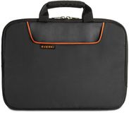 Everki EKF808S11B laptoptas 29,5 cm (11.6) Opbergmap/sleeve Zwart, Oranje