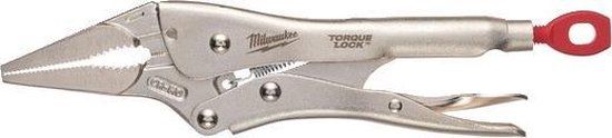Milwaukee 48223509 TORQUE LOCK™ Griptang - 9 inch - Zilver