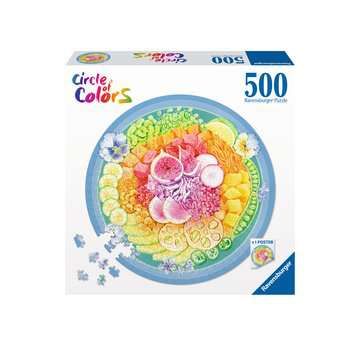 Ravensburger Poke Bowl Puzzel - 1000 stukjes - 12+ jaar