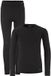 Craft Thermal Baselayer Set 2 Jr Noir - Thermoset