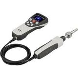 VOLTCRAFT TH-600 Hygromètre pour systèmes d'air comprimé 0 % Hrel 100 % Hrel Fonction enregistreur de données
