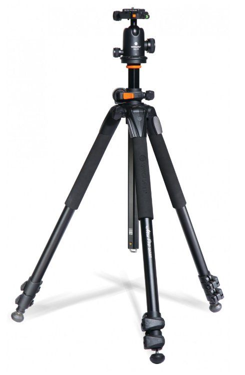 Vanguard Alta Pro 263AB 100 - Statief - Zwart