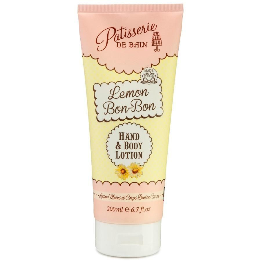 Rose & Co. Lemon Bon-Bon Bodylotion - 200 ml