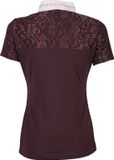 Harry's Horse Showshirt Harry's Horse Venice Rouge foncé