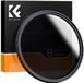 K&F Concept KF01.1114 Protect Filter 67mm Meerlaagse coating zwart