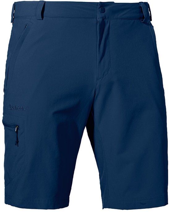 Schöffel - Shorts Folkstone - Dress Blues - 4060647525881