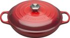 Le Creuset Cocotte Campagnard Cerise Ø 26 cm