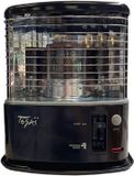 Tosai 366 - Petroleumkachel - Kouskachel - CO² sensor - 2.6 kW 105 m³