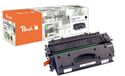 Peach 110941 Cartouche de toner noir (Compatible avec HP CF280X)
