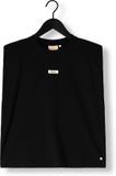 JOSH V Sue Tops & T-shirts Dames - Shirt - Zwart - Maat S