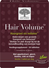 New Nordic Hair Volume - 30 Tabletten
