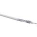 Schwaiger KOX11525 052 coax-kabel 25 m Wit