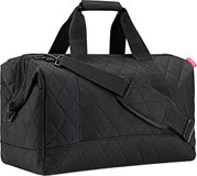 Reisenthel Allrounder L Reistas / Weekendtas / Sporttas - 30L - Rhombus Black Zwart