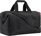 Reisenthel Allrounder L Reistas / Weekendtas / Sporttas - 30L - Rhombus Black Zwart