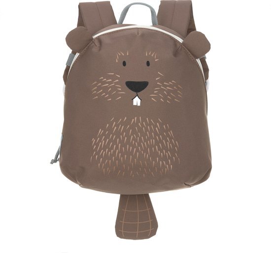 Lässig tiny backpack about friends beaver