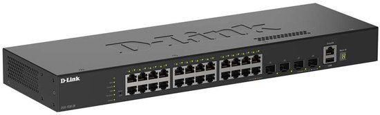 D-Link DGS-1530-28/E Switch