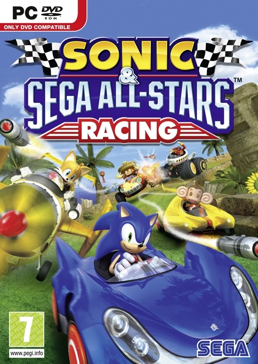 Sega Sonic & SEGA All-Stars Racing