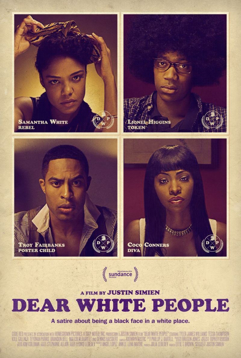 Dear White People (DVD)