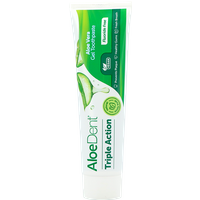 Aloe Dent Tandpasta Triple Action - 100ml