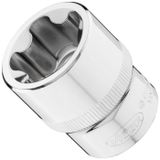 ViGOR T-Plus contactdoos V7920-EPR28, 1/2" contactdoos EPR28, duurzaam en robuust, ideaal voor werkplaatsen en doe-het-zelvers