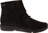 Mephisto REZIA BUCKSOFT Enkellaarsjes Zwart