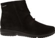 Mephisto REZIA BUCKSOFT Enkellaarsjes Zwart