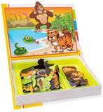 Safari puzzle magnétique - Puzzle