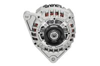 Valeo Dynamo/Alternator 439338-90 Amp - 5 Groeven - 14 V | Diameter Katrol: 57 mm, Draairichting: Draairichting met de Klok Mee