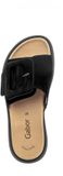Gabor Slippers - Dames - Zwart - Maat:39