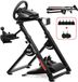 GTPLAYER - Race Simulator Stuursteun - Voor G29 G920 T300RS en Fanatec - Rood