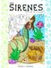 Les sirènes: Mon livre de coloriage pour enfants dès 6 ans
