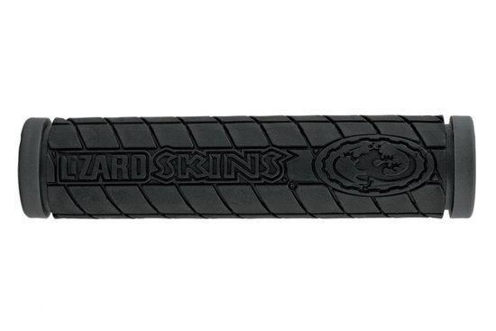 Lizard Skins Logo Griff - Zwart