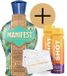 Devoted Creations Manifest Zonnebankcrème met Bronzer - 360 ml