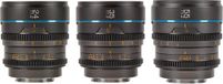 Sirui Night Walker MILC objectif standard anthracite - Sony E - Plein format
