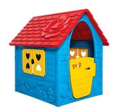 Dohany 456 speelhuis, binnen en buiten, tuinhuis voor kinderen vanaf 2 jaar, 106 x 98 x 90 cm