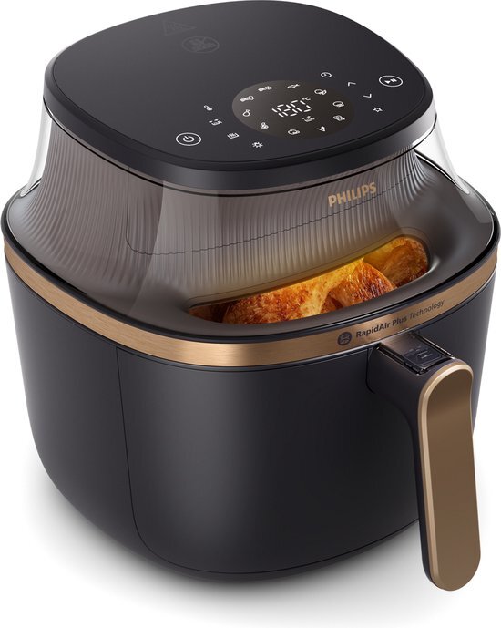 Philips 3000 series Airfryer van 6,2 liter uit de 3000-serie