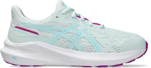 Asics GT-1000 13 GS Sneakers - 37.5 EU - Verzachtende Zee Helder Cyaan