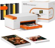 Liene Amber M110 4*6'' Photo Printer (60+20+2) -w/o BAT