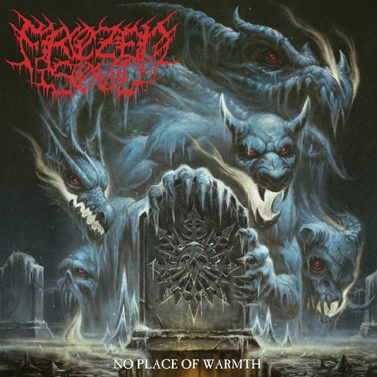 No Frozen Soul - No Place of Warmth (LP)