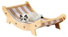 Chaise à gratter multifonctionnelle pour chat