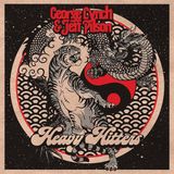 Sonic Rendezvous George Lynch & Jeff Pilson - Heavy Hitters (LP)