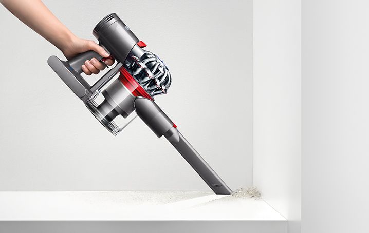 Dyson V7 Animal Extra kopen? | Kieskeurig.nl | Stofzuigers