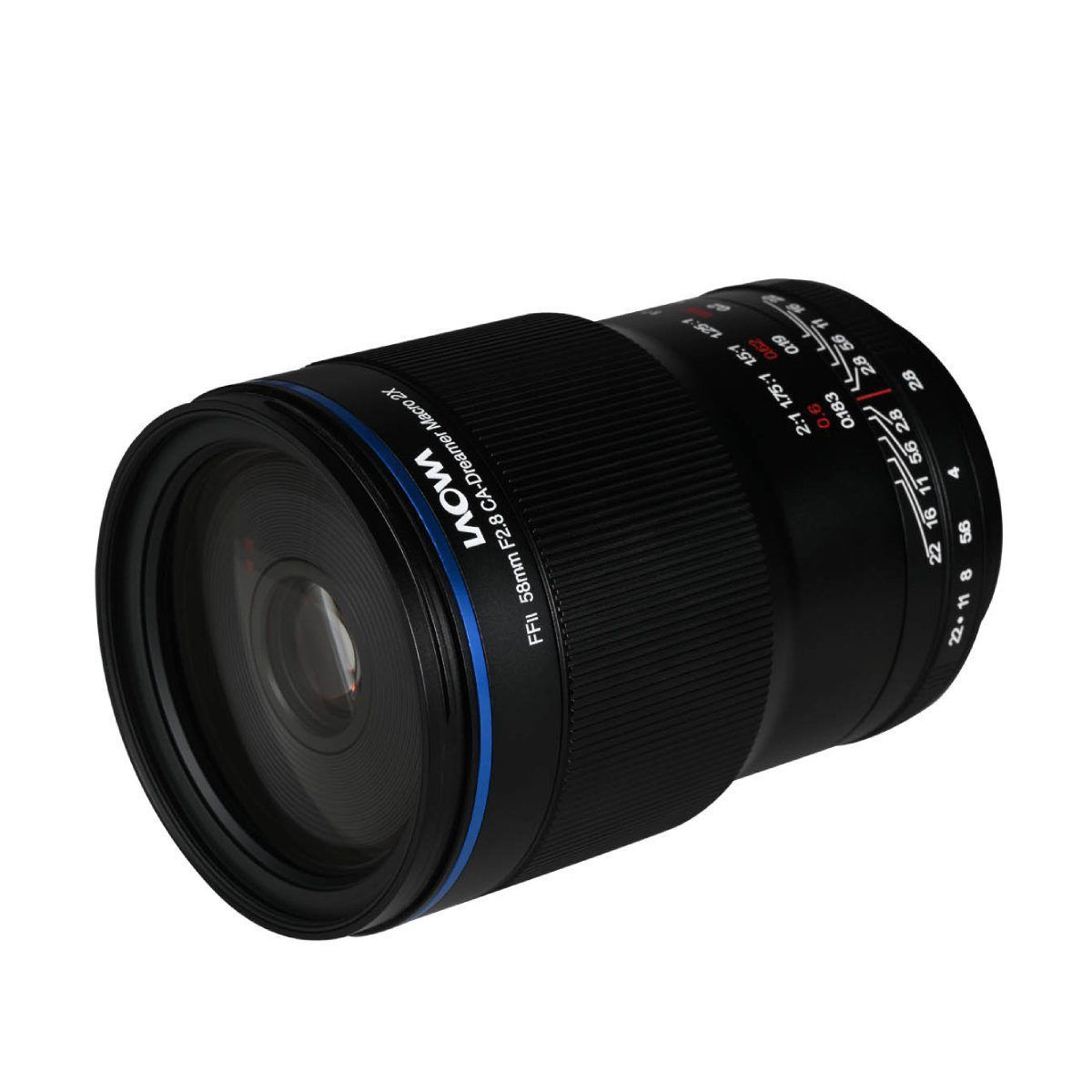 Laowa 58mm f/2.8 2X Ultra Macro APO Leica L Lens