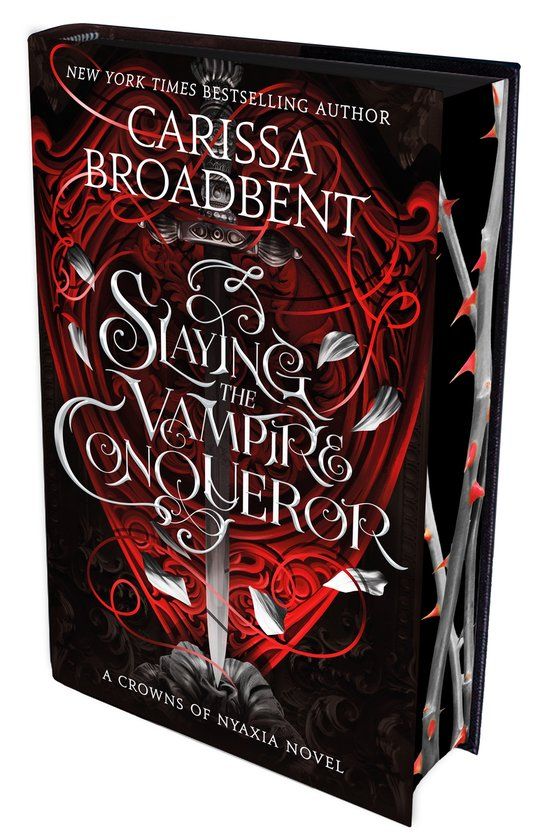 Slaying Tor Bramble Slaying the Vampire Conqueror