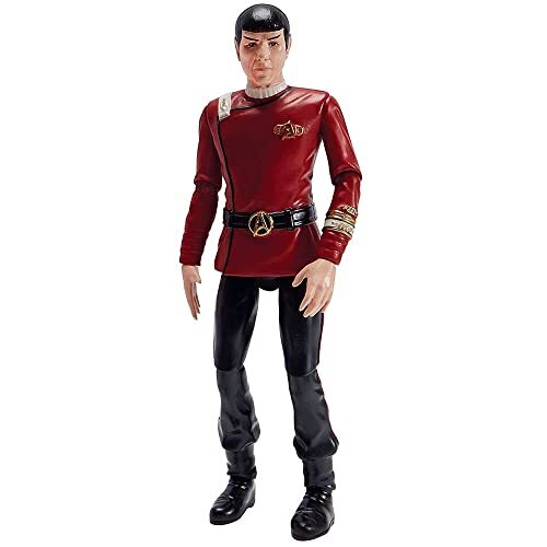 Bandai Star Trek: The Wrath of Khan - Spock - Actiefiguur