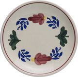 Royal Boch Boerenbont Boerenbont petit four bord ø11cm - Set van 4 stuks
