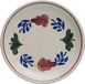 Royal Boch Boerenbont Boerenbont petit four bord ø11cm - Set van 4 stuks