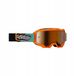 Leatt Velocity 4.5 Iriz Crossbril - Oranje Brons
