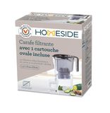 BWT Homeside Waterfilter, zwart, 2,6 l