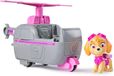PAW Patrol - Skye's Helicopter - Jouet hélicoptère avec figurine